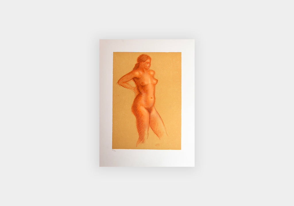 D'après Aristide Maillol