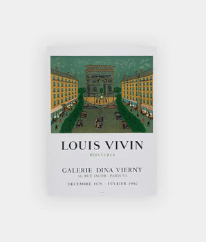 Louis Vivin, 1979-80