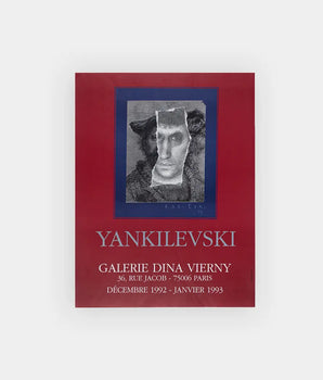 Vladimir Yankilevski, 1992-93