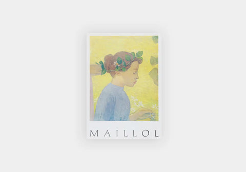 Aristide Maillol - L'enfant couronné