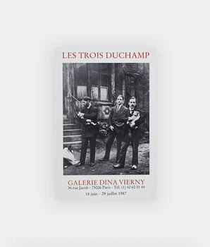 Les trois Duchamp, 1987
