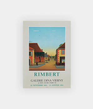 René Rimbert, 1983-84
