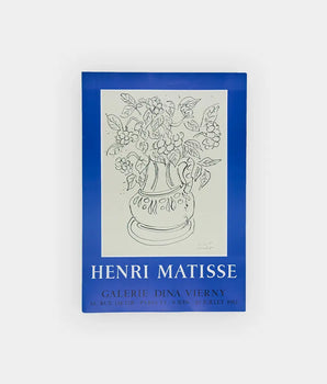 Henri Matisse, 1982