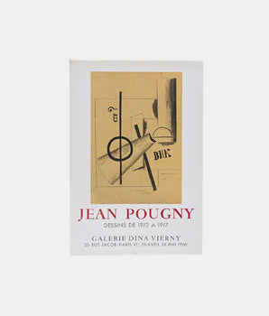 Jean Pougny, 1966