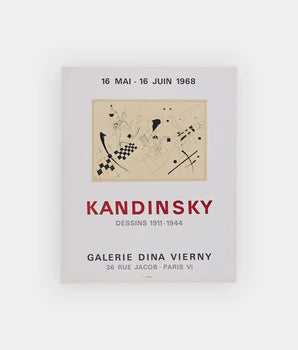 Vassily Kandinsky, 1968