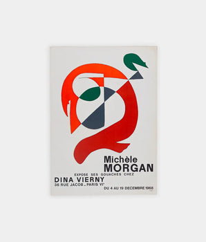 Michèle Morgan, 1968