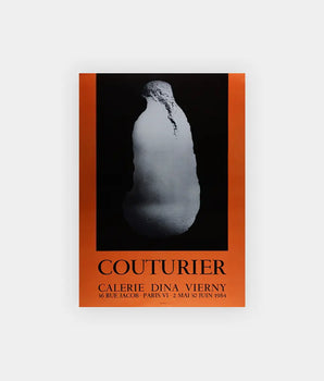 Robert Couturier, 1984