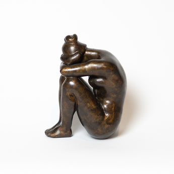la nuit maillol sculpture