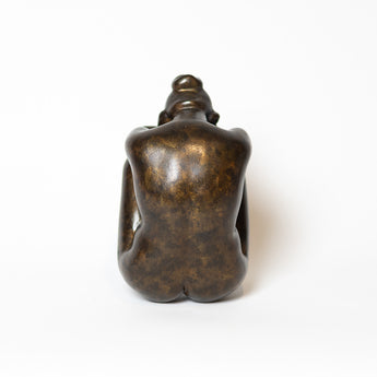 la nuit maillol sculpture