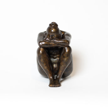 la nuit maillol sculpture