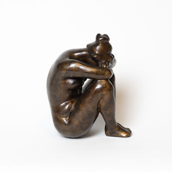 la nuit maillol sculpture