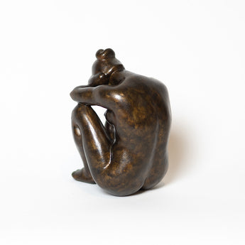 la nuit maillol sculpture