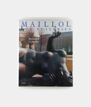 Maillol aux Tuileries