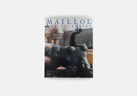 Maillol at the Tuileries