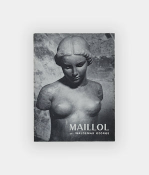 Maillol par Waldemar George