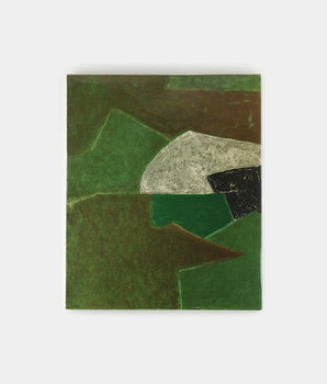 Serge Poliakoff gouaches