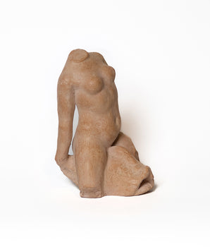Aristide Maillol, Torse sur un dauphin, 1910