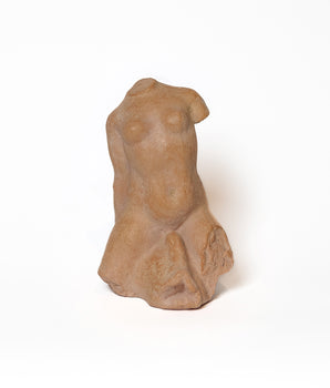 Aristide Maillol, Torse sur un dauphin, 1910